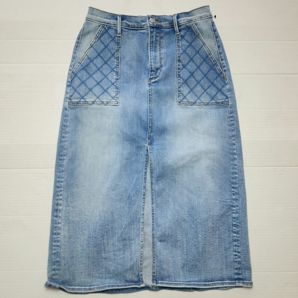 Free People X DRIFTWOOD The Piper Skirt - Picture 3 of 12